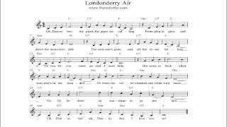 Londonderry Air - Danny Boy