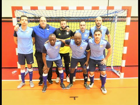 TORCY FUTSAL (2) 4-1 DIAMANT FUTSAL (3)