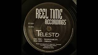Telesto – Shamanarchy & Orison (Full EP, 1994)