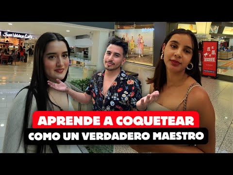 Domina el Arte del Coqueteo 🤭 | Cómo ganar su corazón ❤️