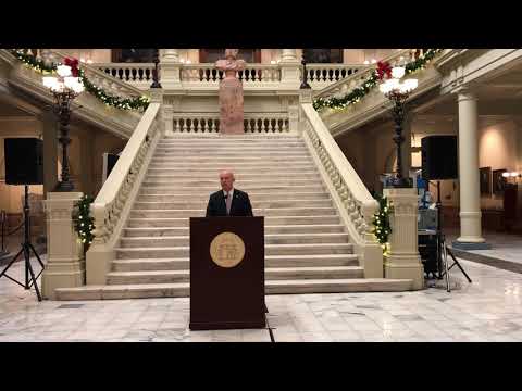 Press Conference: Announcing Arrests in a Child Sex Trafficking and Gang Investigation in Albany, GA