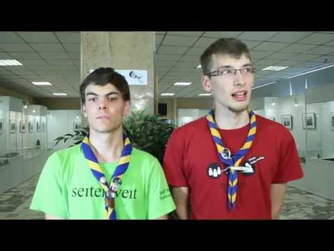 International Scout Workshop Moscow ― Education and Development