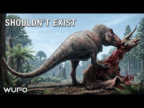 T-Rex: An Evolutionary Journey into Ultimate Apex Predator | Dinosaur Documentary