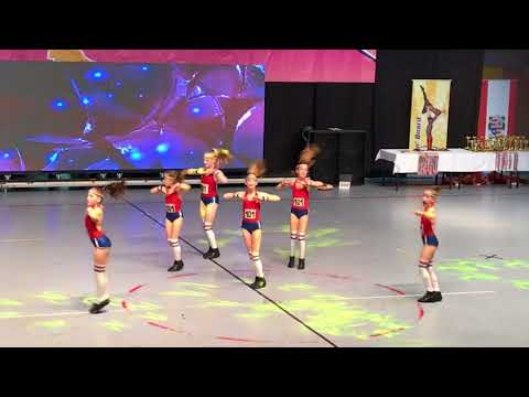 2018.04.29. Budapest Sugar & Spice 2