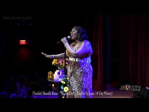 James Ross @ Shanelle Scott - "We Are One" - www.Jross-tv.com (St. Louis)