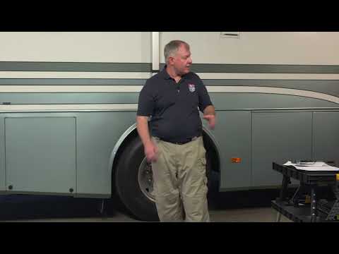 Improving P30 Chassis Motorhome Stability