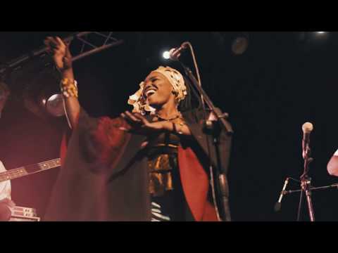 Taragalte festival 2017 - Festival under the stars. Part1 (the oppening)