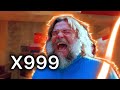 Steve S Lava Chicken Song But It Gets Faster
