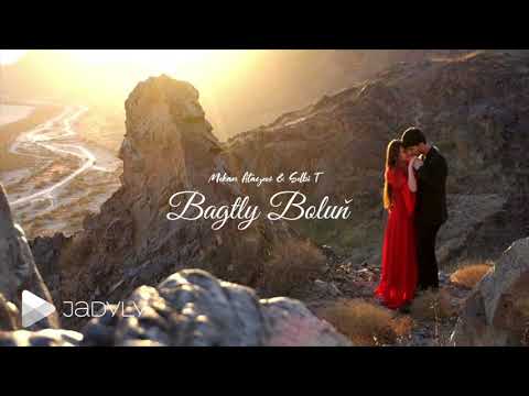 Mekan Ataýew - Bagtly Boluň ft. Selbi T. (Official Music)