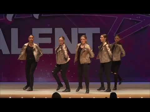 Best Tap // Wanted - Formations Dance Company [Warren, OH] 2018