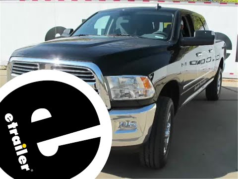 etrailer | How to Install: BAK Revolver X2 Hard Tonneau Cover on your 2015 Ram 3500