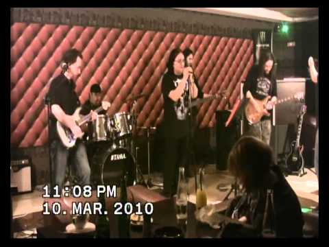 Unchain my heart - live - covered by Prefix 990