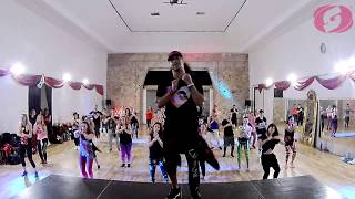 CATCHU CATCHU - SALSATION® Choreography by Dorian Greyfox