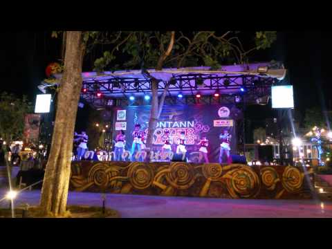 140307 RED Building Cover Girls' generation @Tontann Cover dance