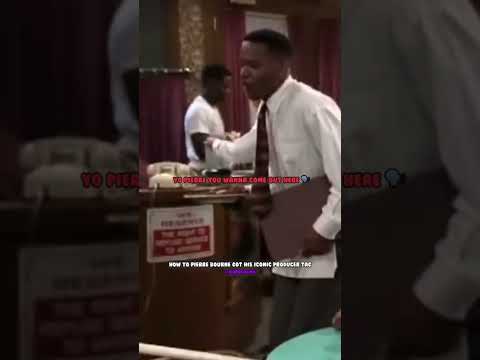 How Pierre Bourne got his famous producer tag