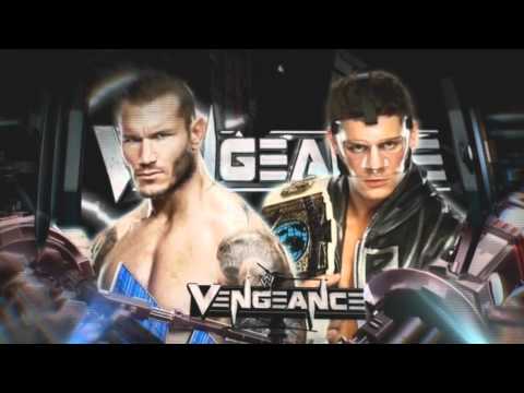 WWE: Vengeance 2011 Full Match Card [HD]