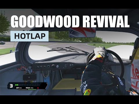 Thumbnail for ONBOARD WHAT IF Verstappen drive Porsche 908 LH GOODWOOD Assetto Corsa by Porsche 908