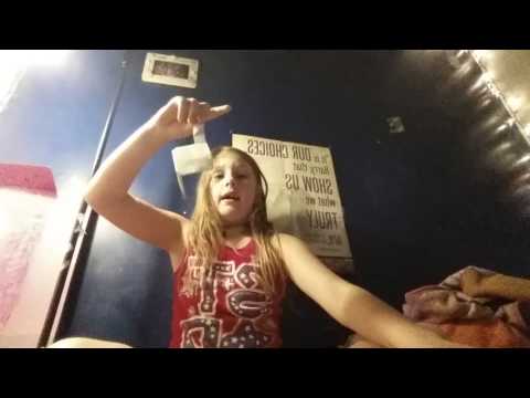 DIY binder for American girls