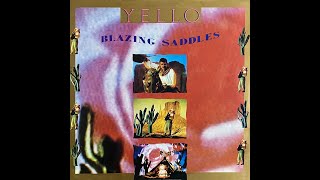YELLO - Blazing Saddles (Latinohouse Remix)