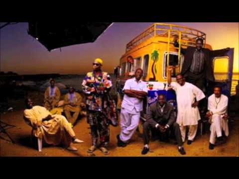 Orchestra Baobab-Tante Marie