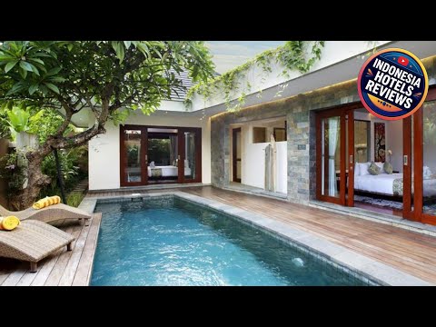 The Kasih Villas and Spa | Bali, Indonesia | Hotel Review 🛏️