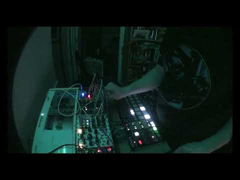 Modular Techno Jam 2.14.23