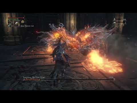 Bloodborne - Laurence, The First Vicar BL4 (True Cheese)
