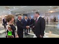 In search of peace: Putin & Poroshenko shake ...