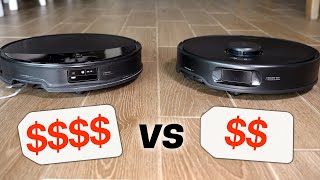 Do you REALLY need the most expensive Roborock?