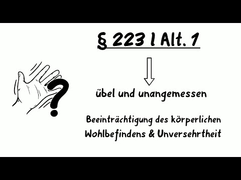 JurClip: Einfache Körperverletzung