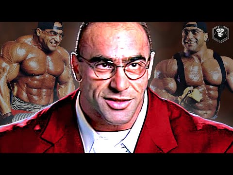 THE PROFESSOR OF BODYBUILDING - NASSER EL SONBATY MOTIVATION