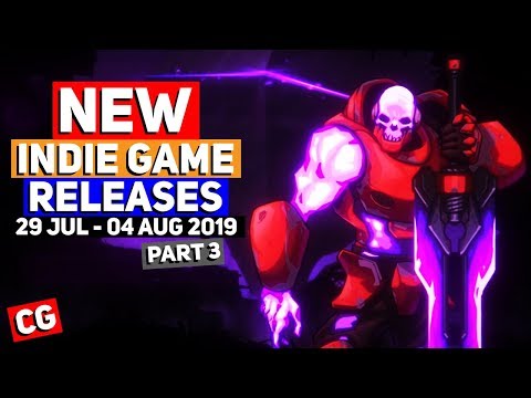 NEW Indie Game Releases: 29 Jul - 04 Aug 2019– Part 3 | Lightstep Chronicles & more!