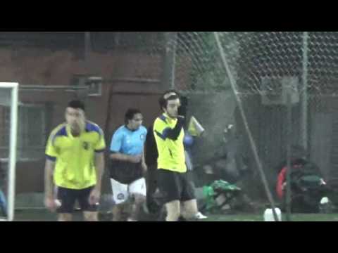 9 GASOLEROS vs LA CARRETA 1 10ª fecha Egr A   zona Perm