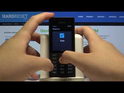 How to Change Ringtone Volume in NOKIA 216 – Customize Sound Settings