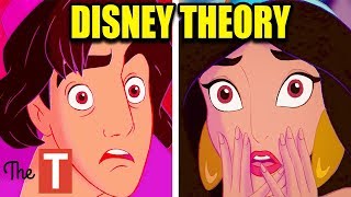 Disney Theory: Aladdin Takes Place 10 000 Years In
