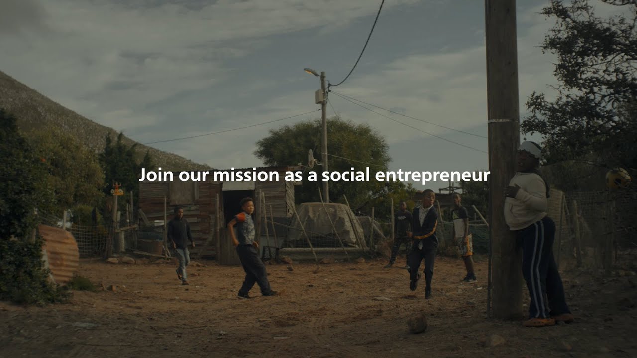 How Philips Foundation drives change with impact investments