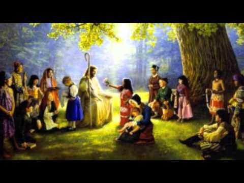 Valik Tedeev (Jesus)