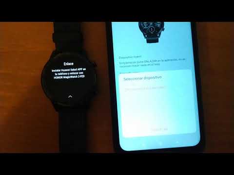 Honor Magic Watch 2 connection issue on redmi note 7