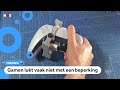YouTuber maakt game controller voor één hand