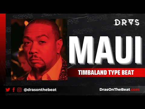 Timbaland Type Beat 2021 - "Maui" x Bounce Type Beat 2021 x Club Type Beat 2021