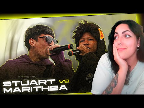 MARITHEA VS STUART I #FMSFUSION #FMSCOLOMBIA | SANDAKOSTA