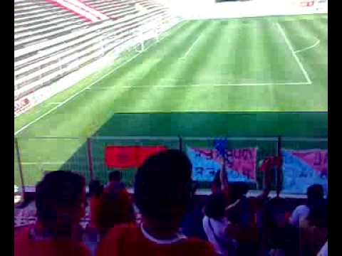 Partido Almeria 1-1 Real Avila
