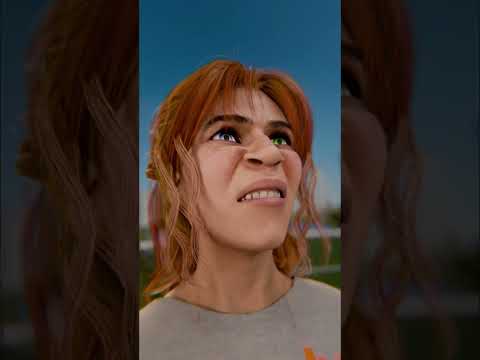 حاولت تخرب مبارات بنتي !! 🙂 #shortvideo
