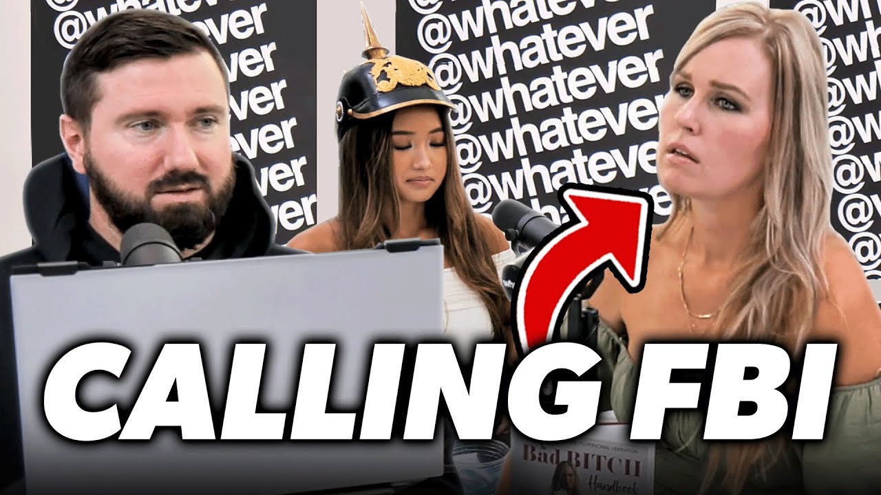 Crazy Single Mom Will Call The FBI On Brian For T3RRORlSM