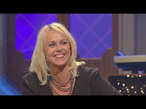 Stjärnor hos Babben – Annika Andersson (SVT 2014)