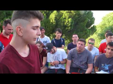 ERIKA2SANTOS vs FELMI  - FILTROS [CLASIFICATORIA WESTCUP x ROYALRAPMADRID]