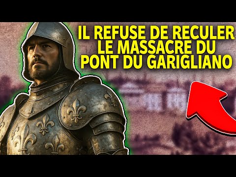 Comment UN SEUL Chevalier a Sauvé l'Armée Française