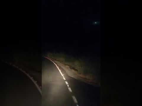 (VIDEO) Revuelo por avistamiento de OVNI en la zona de San Clemente-Colbún
