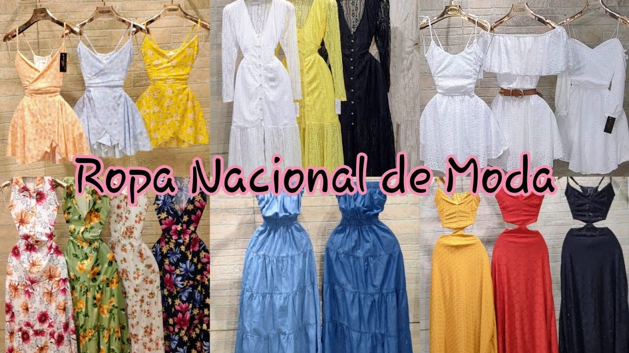 Fabricantes mexicanos de vestidos bohemios,palazzos,vestishorts y más