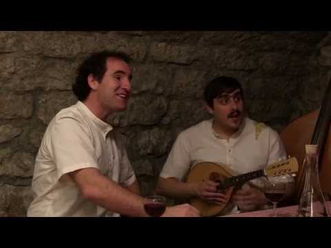 Klapa Poklisari - Vratija se Šime